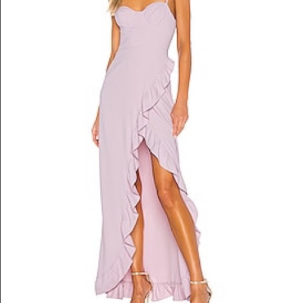 NBD X Naven Serena Dress